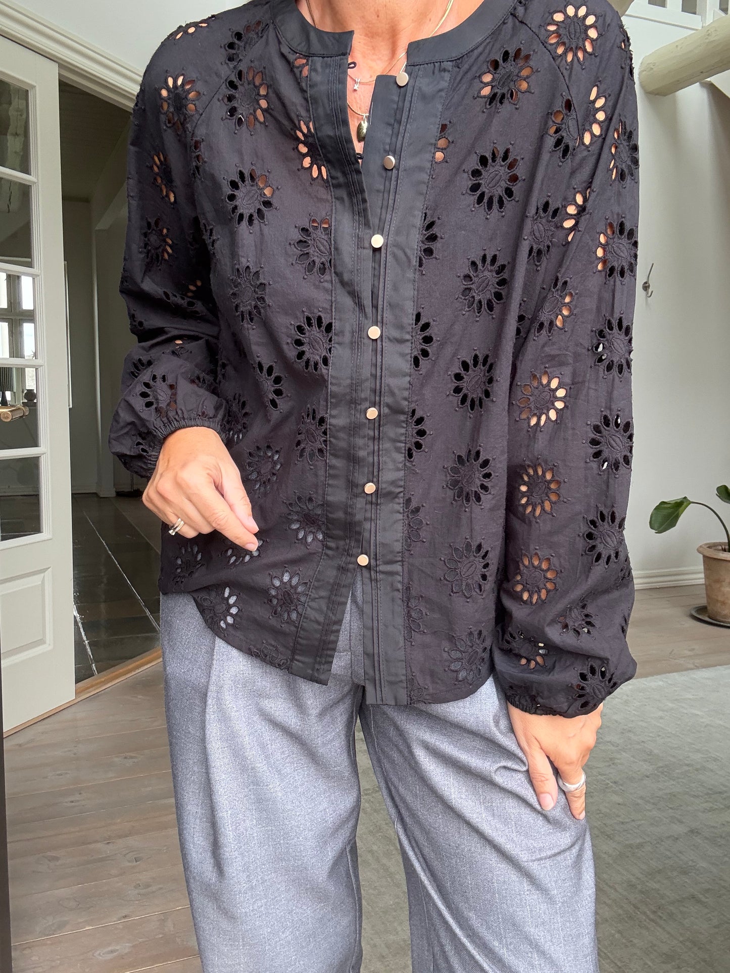 AVERY BLUSE PREPAIR