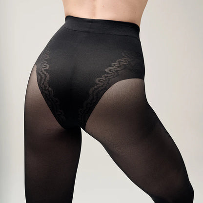 BELLA CONTROL - 30 DENIER SNEAKY FOX