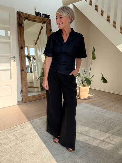 Davina Wide Leg Buks