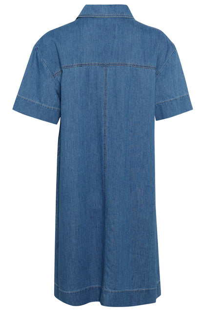RAQUELA DENIM KJOLE PART TWO