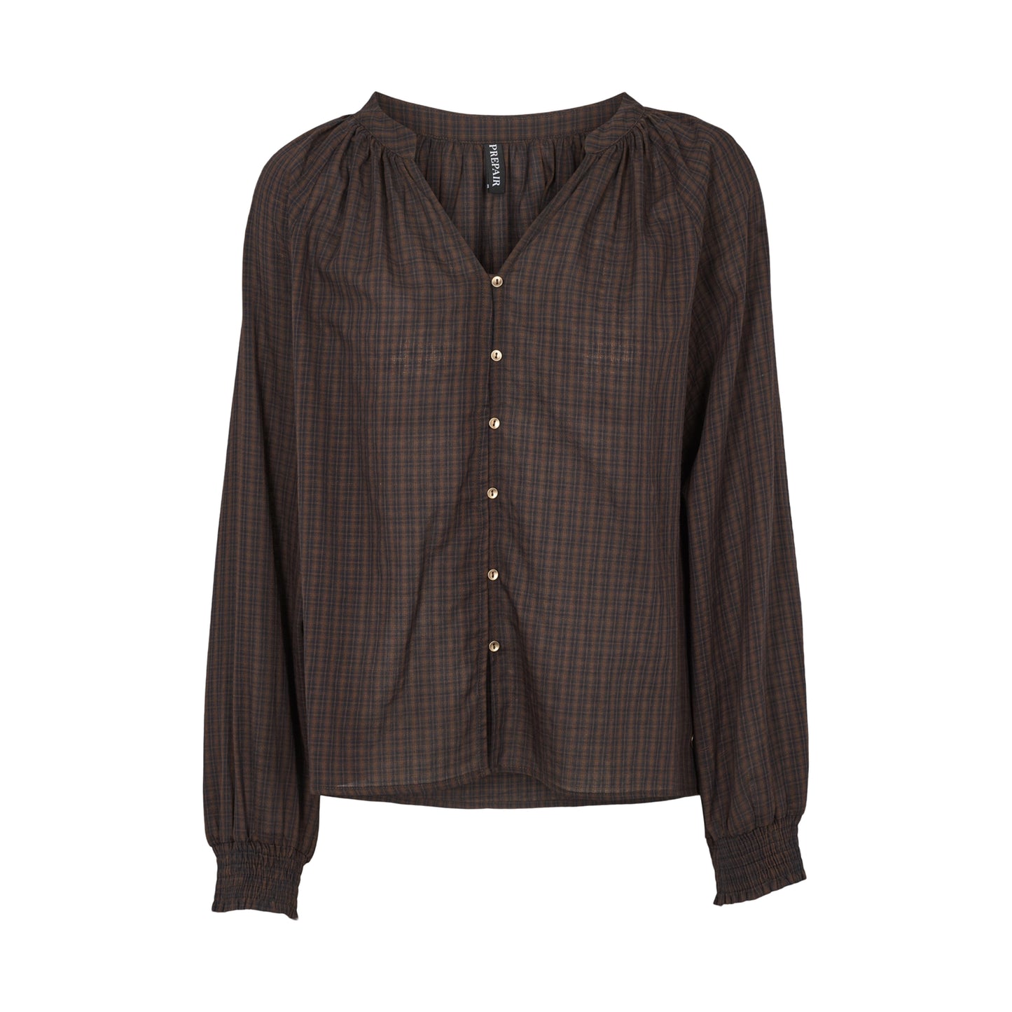 PORTIA BLUSE PREPAIR