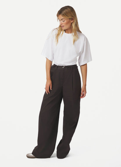 MALBA POPLIN BUKS NEO NOIR