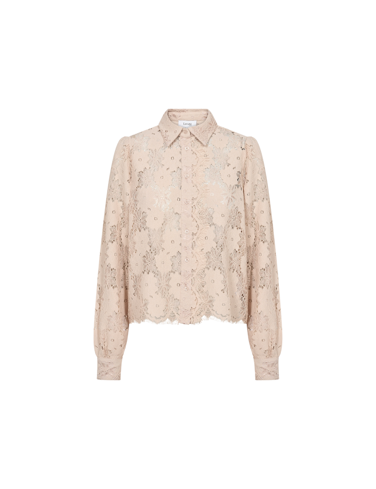 UDON 2 BLUSE LR (164)