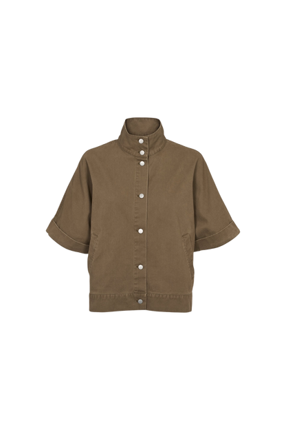 BILLIE SS DENIM JAKKE PP