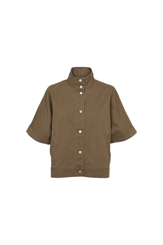 BILLIE SS DENIM JAKKE PP