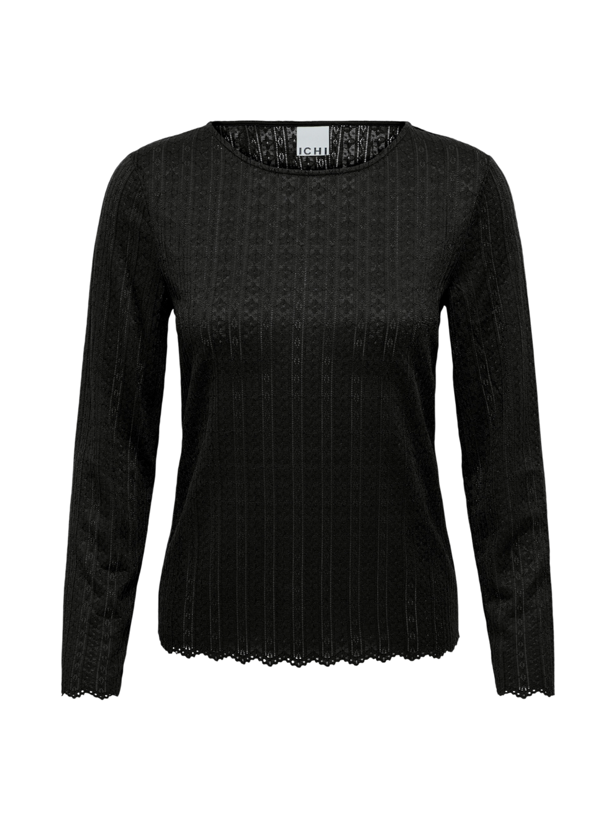 NOJELLA L/Æ T-SHIRT ICHI (149)