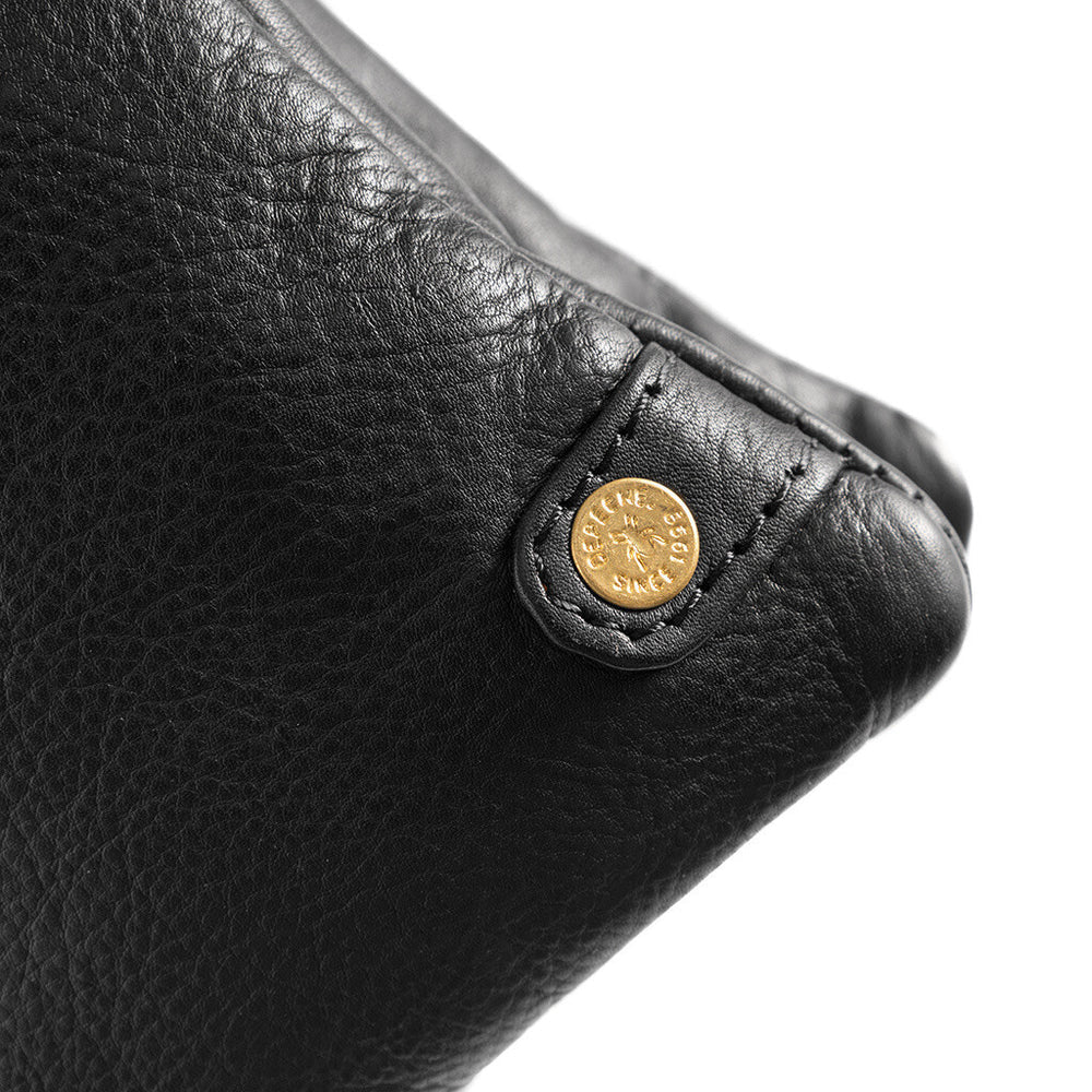 Clutch I Blødt Læderkvalitet