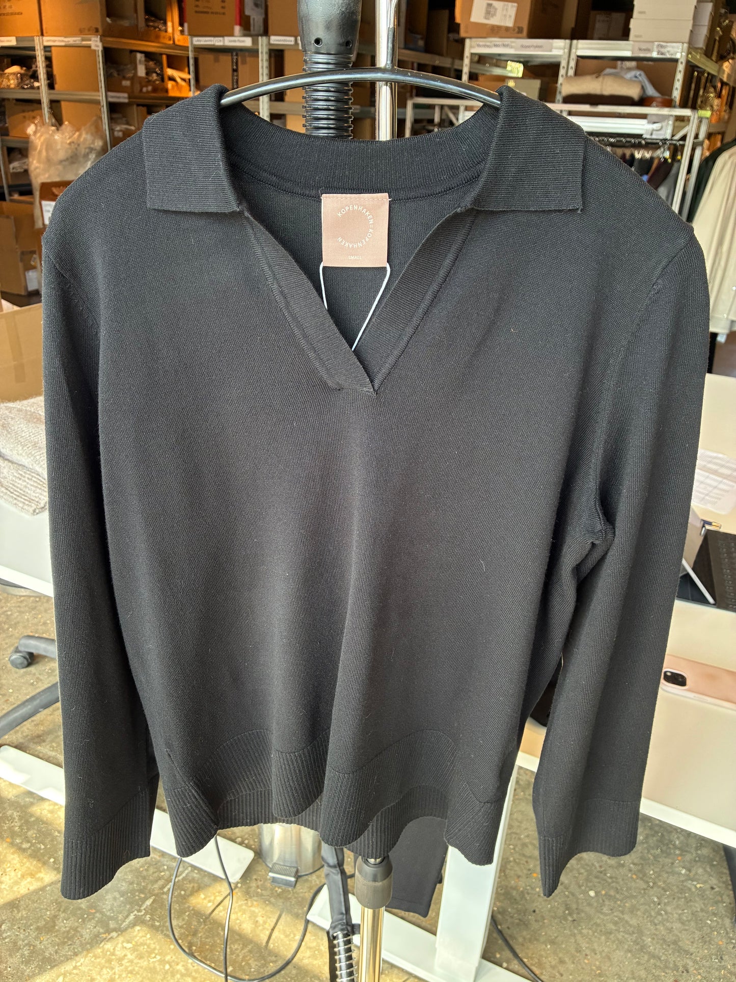 LOUISE LS POLO KPH (241)