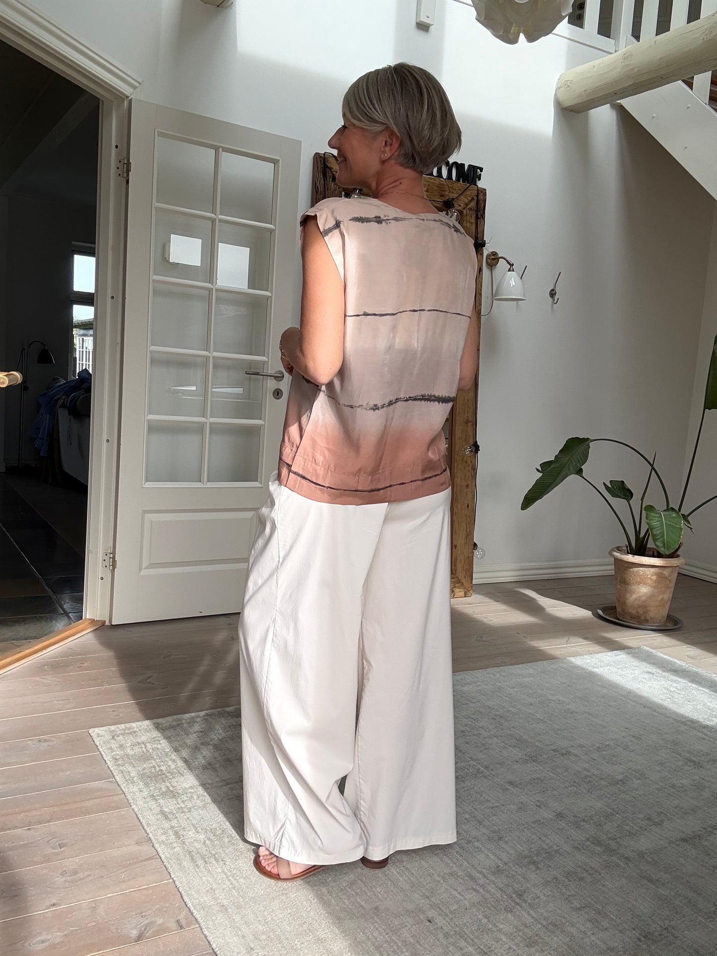 Davina Wide Leg Buks