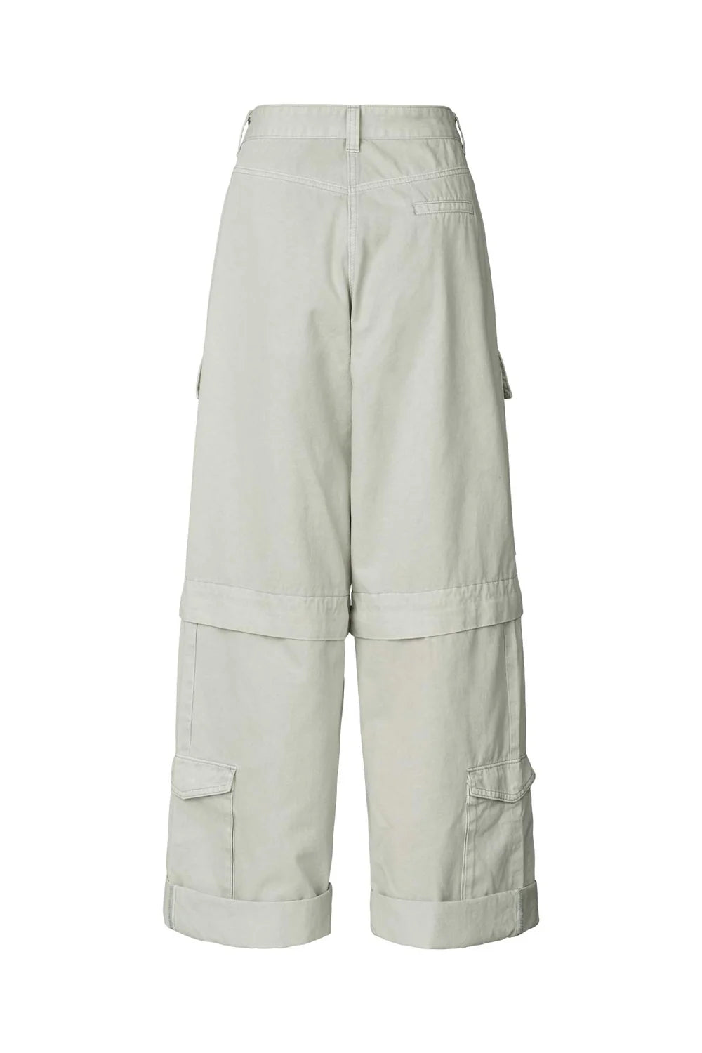 Pammi Canvas Light Cargo Buks