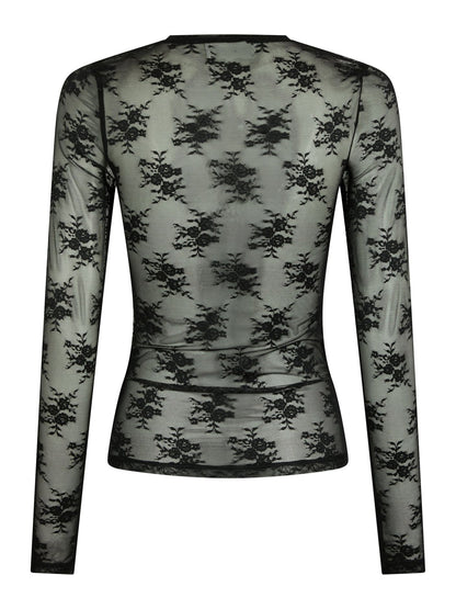 EVANIA MESH BLOUSE NN (251)