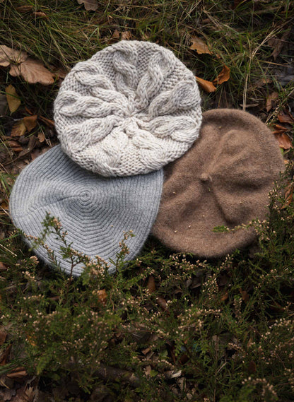 GINGER BARET BC