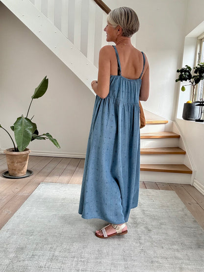 Lyra Strop Kjole