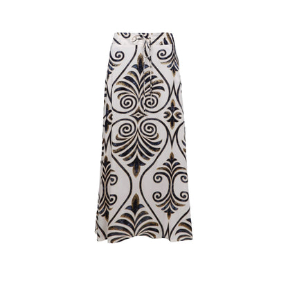 STELLA REGULAR NEDERDEL BLACK COLOUR