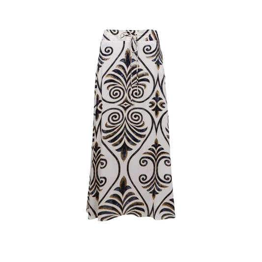 STELLA REGULAR NEDERDEL BLACK COLOUR