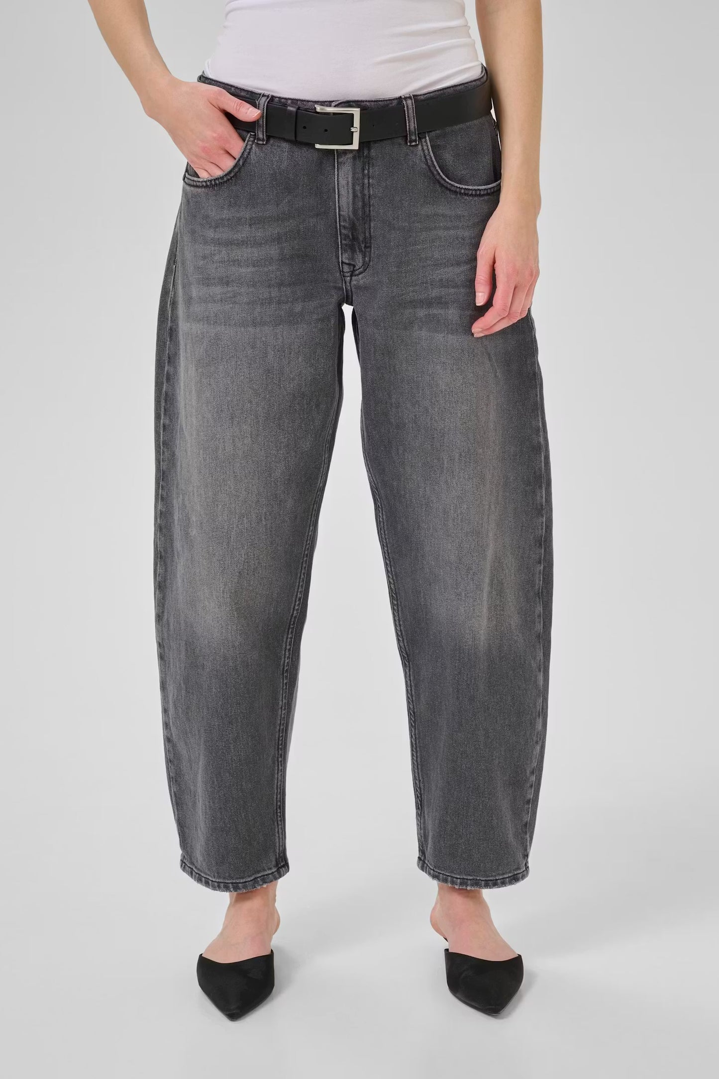 BALOO 139 BARREL JEANS MEW (203)