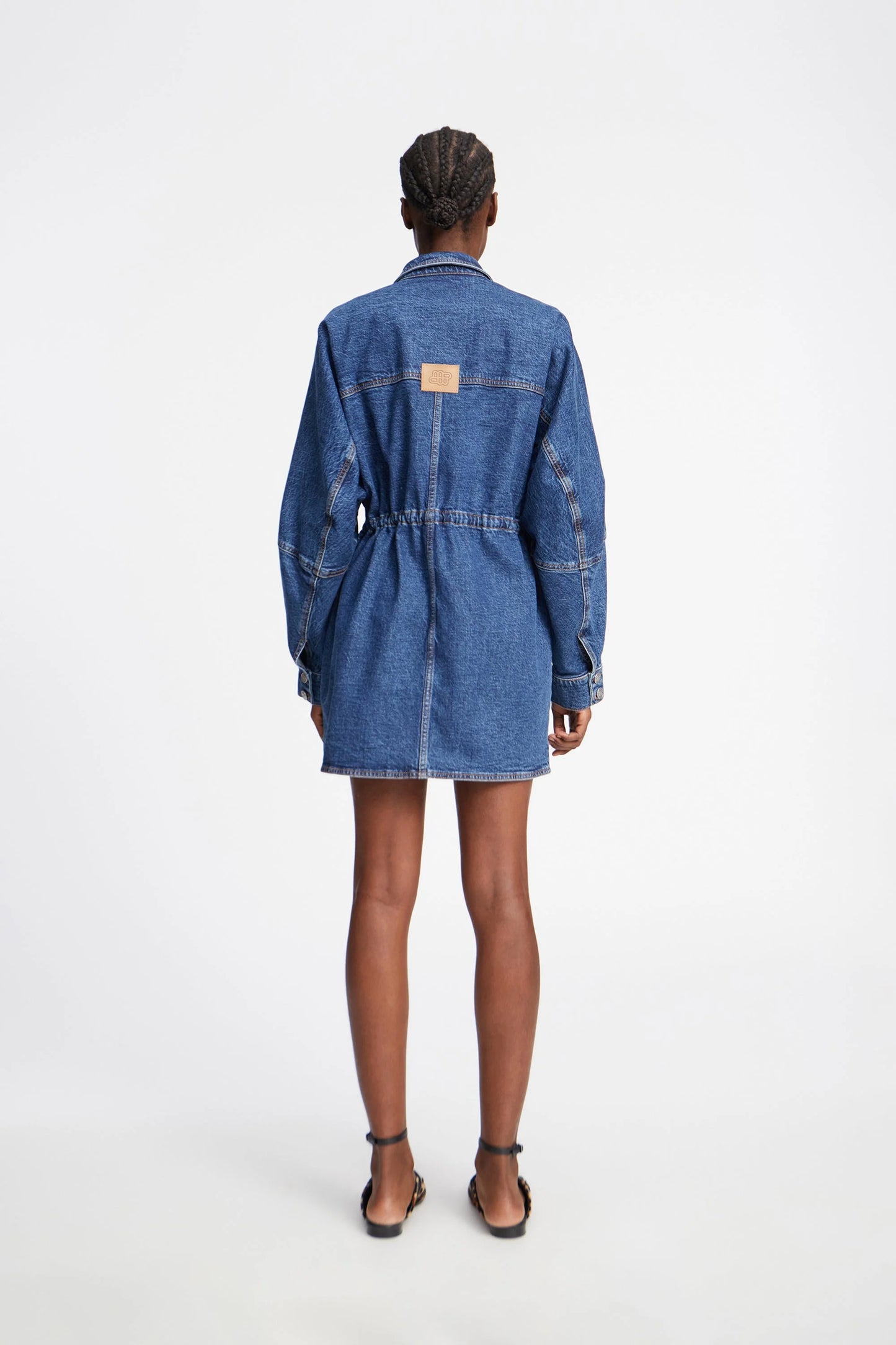 Prickly Denim Jakke