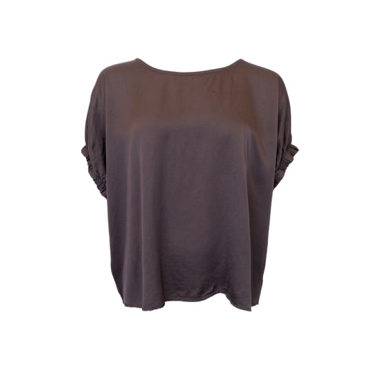 MABEL BLUSE BLACK COLOUR