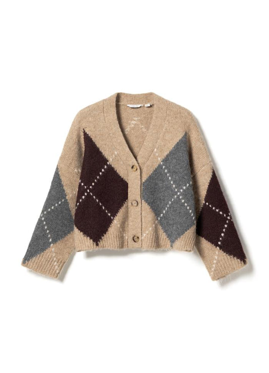 LAIANA KNIT CARDIGAN NE