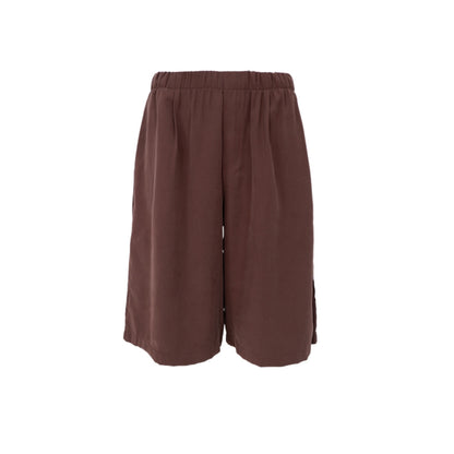 CASBA LONG SHORTS BLACK COLOUR
