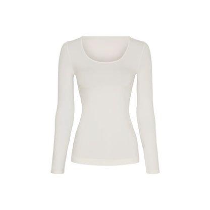 Mille Langærmet t-shirt