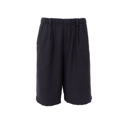 CASBA LONG SHORTS BLACK COLOUR