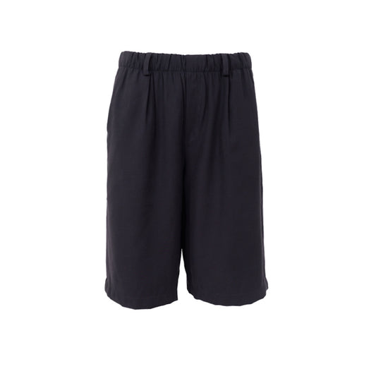CASBA LONG SHORTS BLACK COLOUR