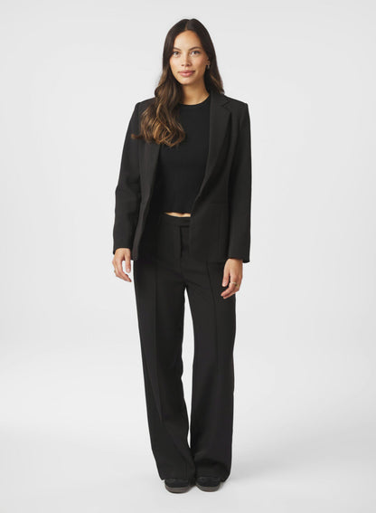 FRANCINE SUIT BLAZER NEO NOIR