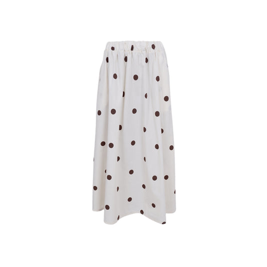 ABBIE DOT NEDERDEL BLACK COLOUR