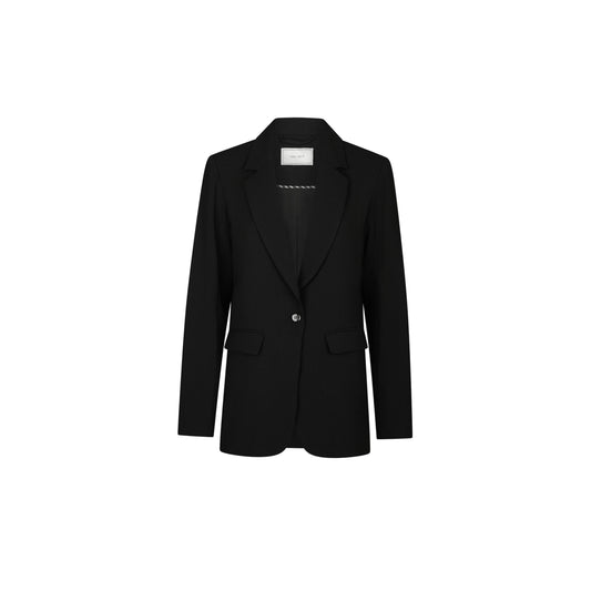 FRANCINE SUIT BLAZER NEO NOIR