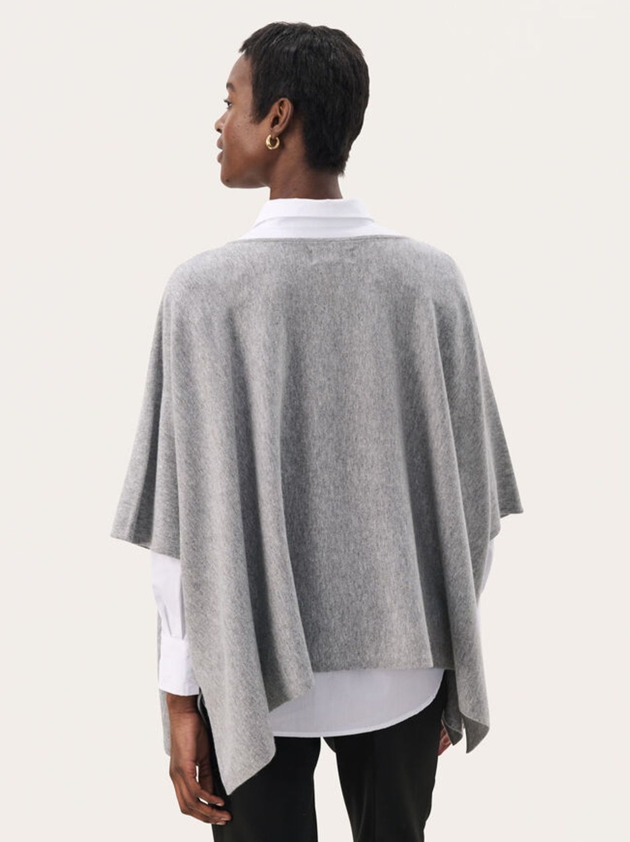 TILANNA STRIK PONCHO PART TWO