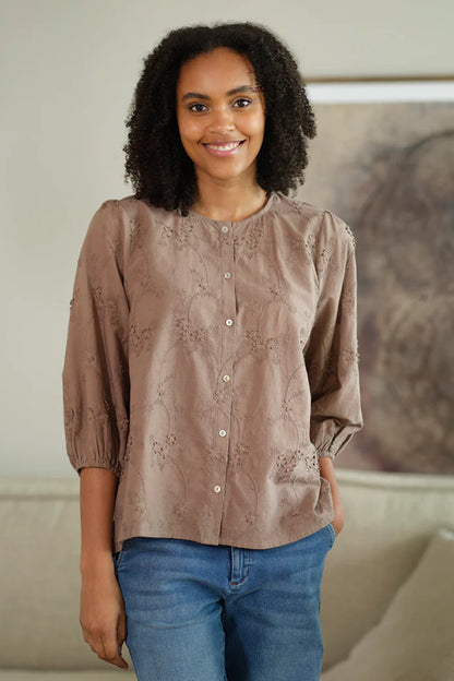 Alma Bluse
