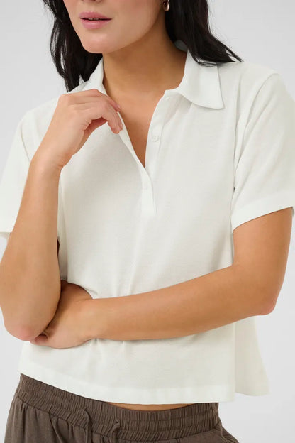 ABBY POLO T-SHIRT MEW