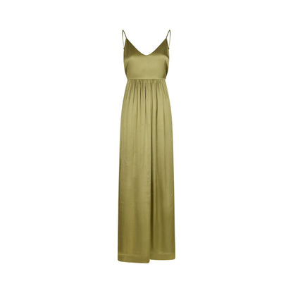 SAVANI LONG SOFT KJOLE NEO NOIR