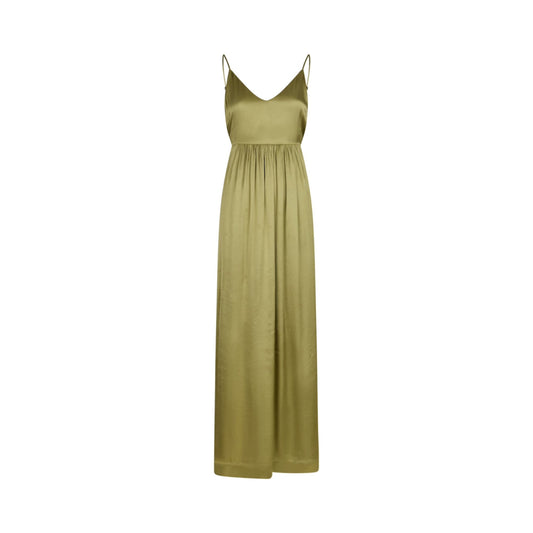 SAVANI LONG SOFT KJOLE NEO NOIR