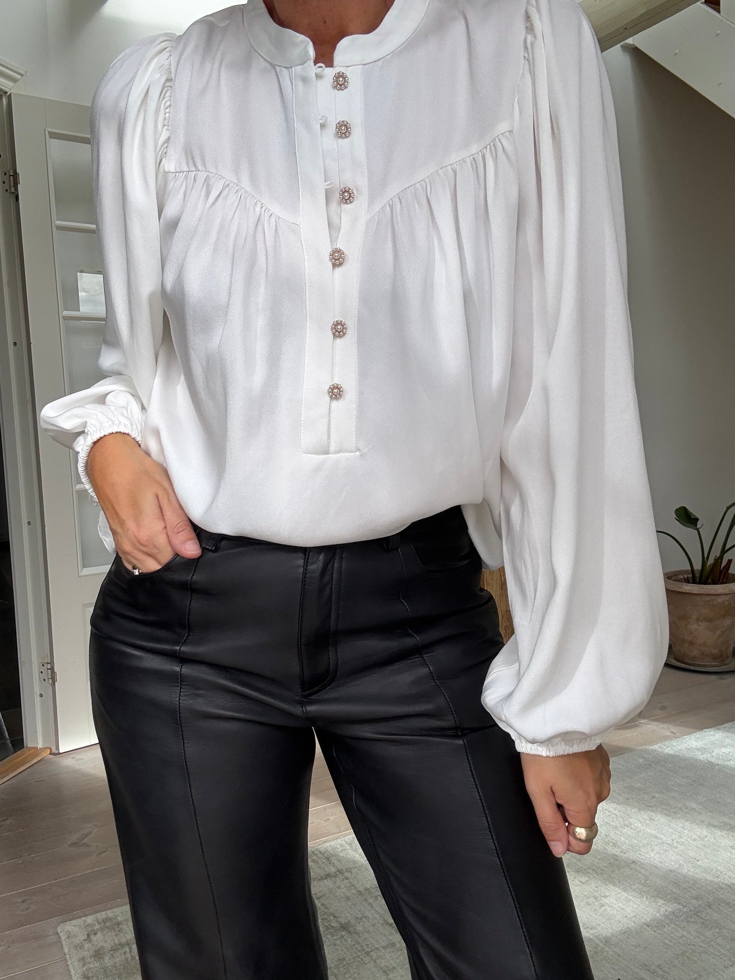 LOVE791-3 BLUSE L&D