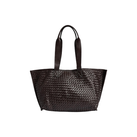SOFYA SHOPPER 17424 BRUN DEPECHE (492)