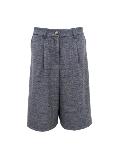LUCIANO PLEATED JORTS BC (66)