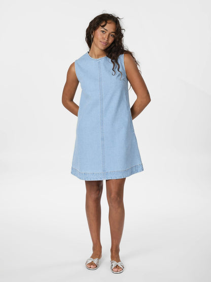 Livo Denim Kjole