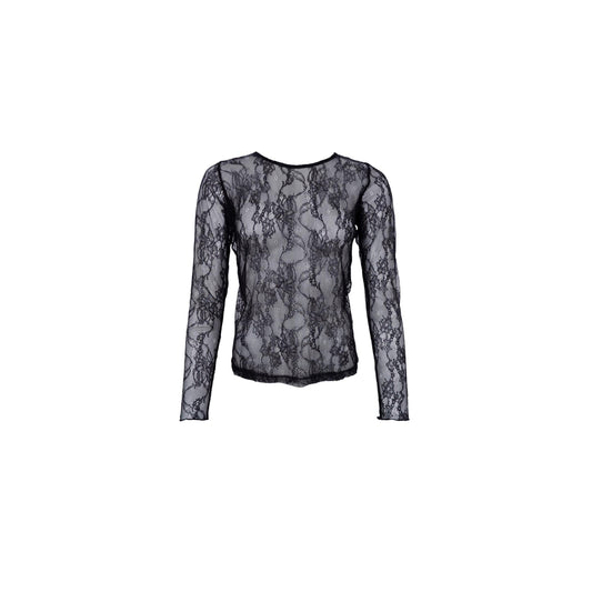 LARA LACE BLUSE BC