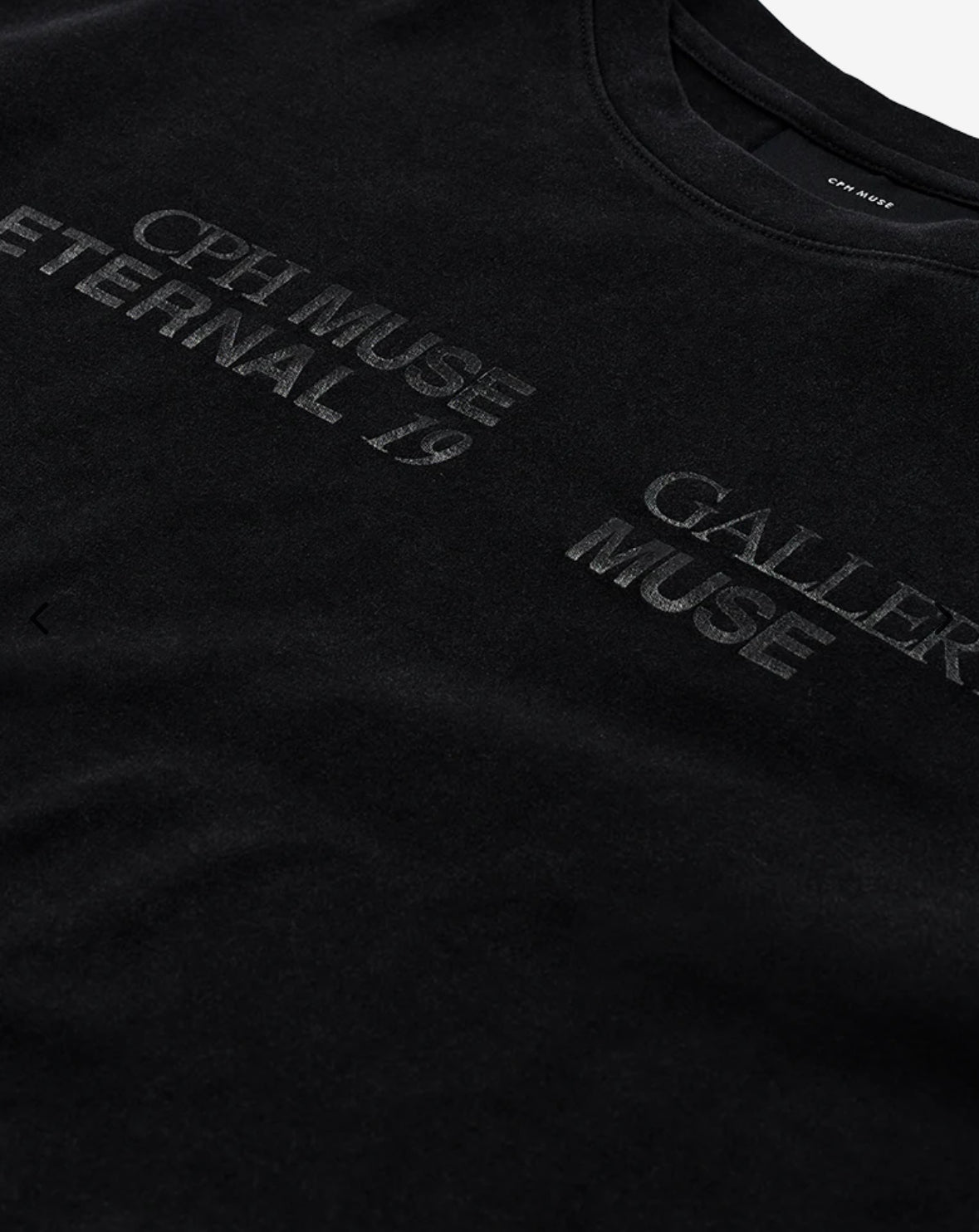 MUSE TEE 6982 CPH·MUSE