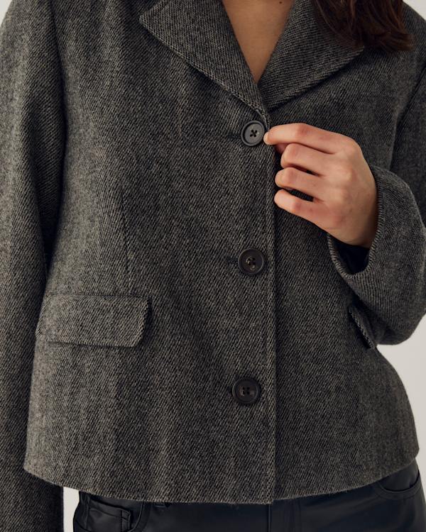N-LAURICA JACKET NOELLA