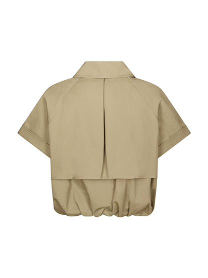 LISHA TRENCH VEST NN