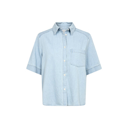 Nicla Denim Skjorte