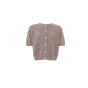 DELL SS CARDIGAN TAUPE BC (62)
