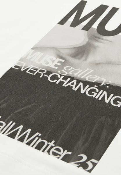 MUSE TEE 6981 CPH·MUSE