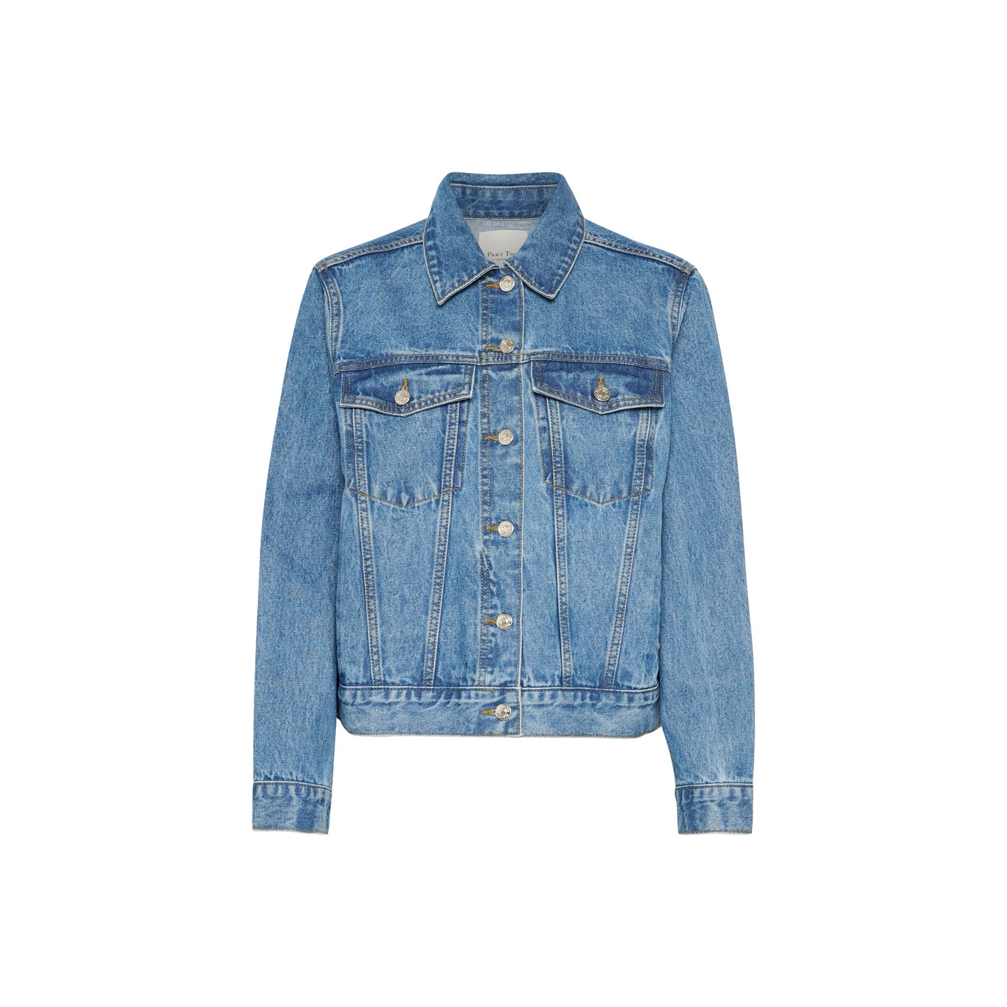 Nichole Denim Jakke