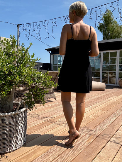 Kemla Hør Kjole