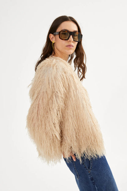 Safi Plume Jakke