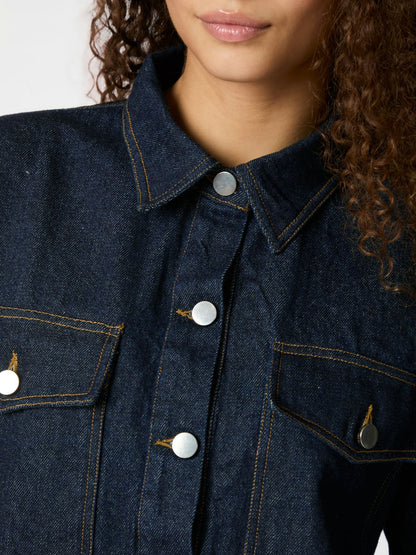 Paras Denim Kjolen